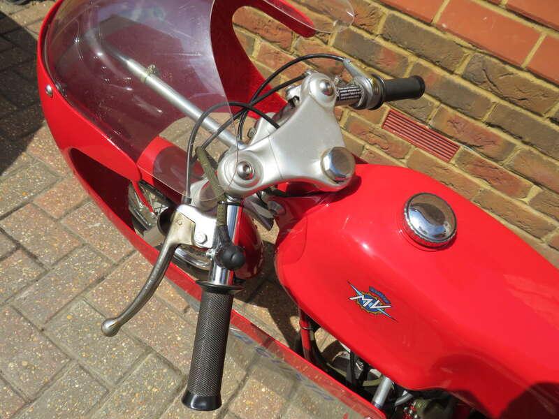 1976 MV Agusta GP REPLICA
