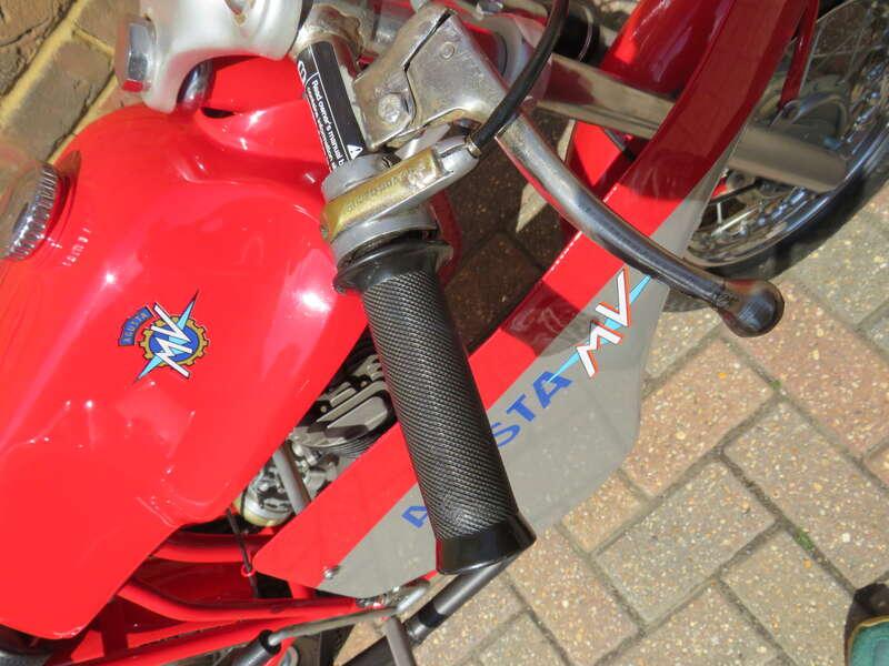 1976 MV Agusta GP REPLICA