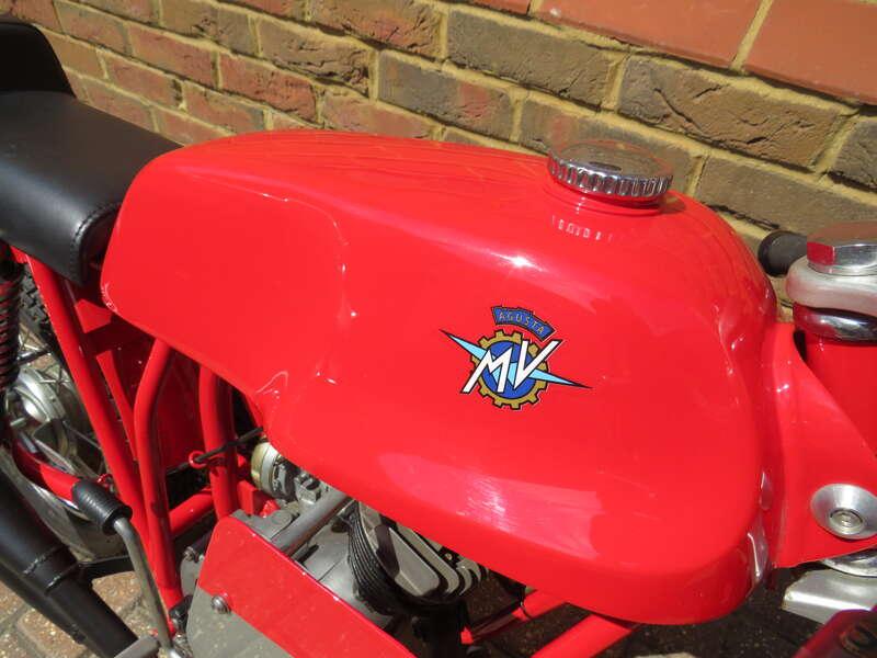 1976 MV Agusta GP REPLICA
