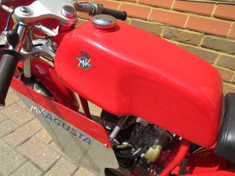1976 MV Agusta GP REPLICA