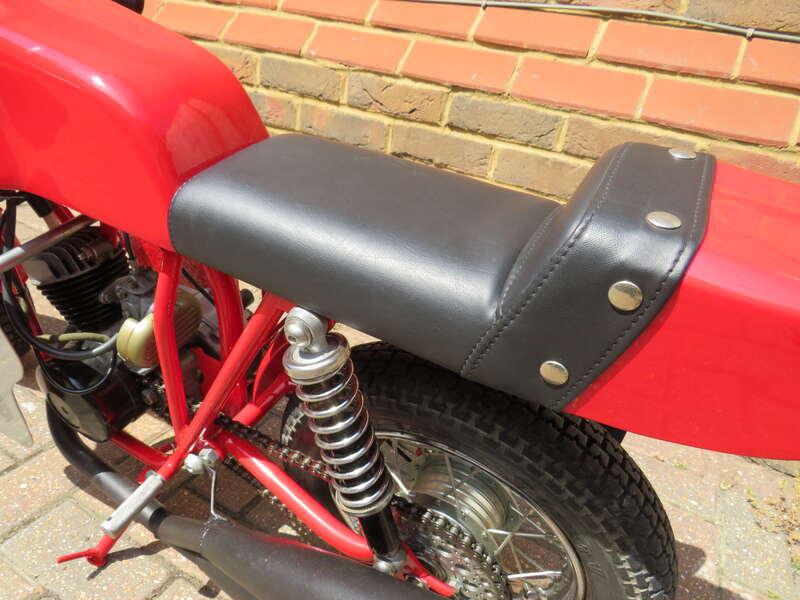 1976 MV Agusta GP REPLICA