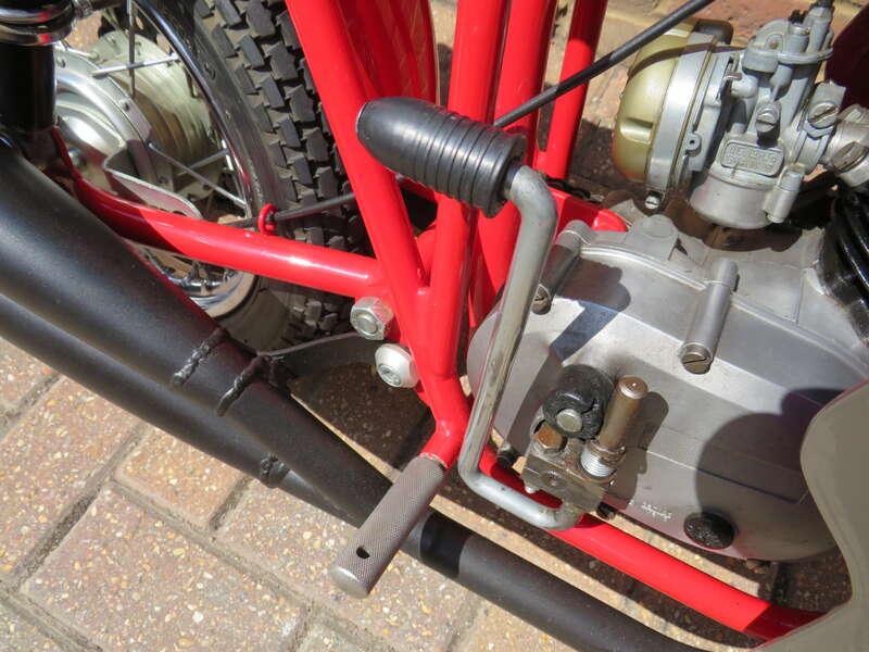 1976 MV Agusta GP REPLICA