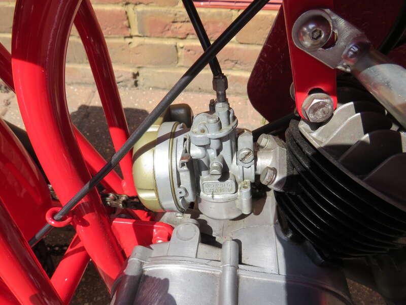 1976 MV Agusta GP REPLICA