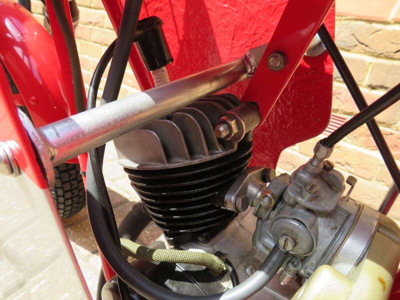 1976 MV Agusta GP REPLICA