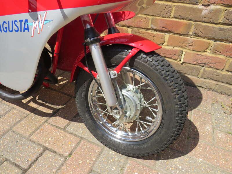1976 MV Agusta GP REPLICA