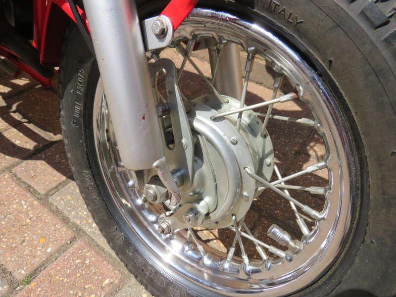 1976 MV Agusta GP REPLICA