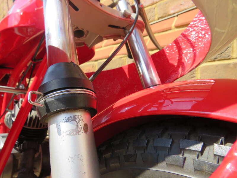 1976 MV Agusta GP REPLICA