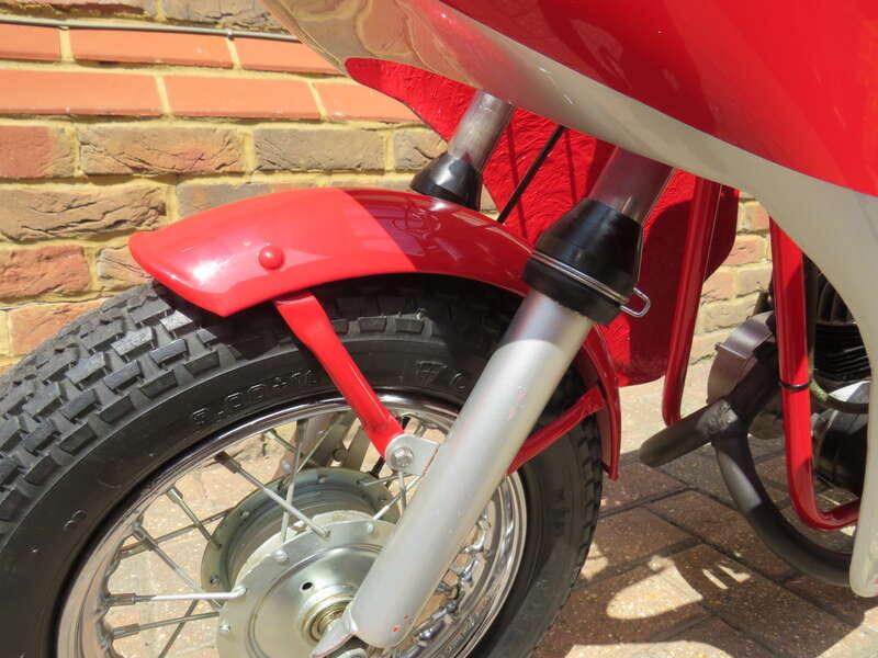 1976 MV Agusta GP REPLICA