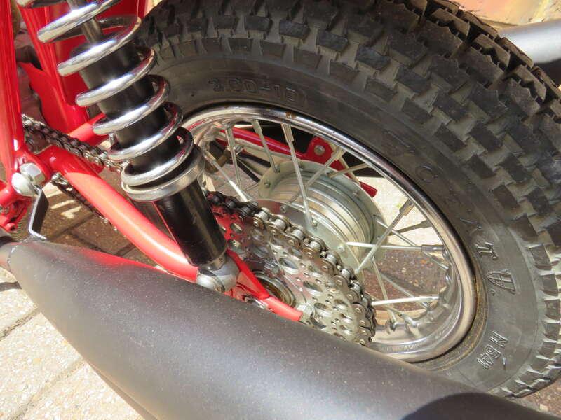 1976 MV Agusta GP REPLICA