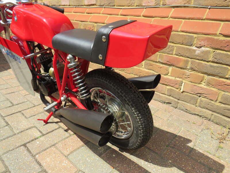 1976 MV Agusta GP REPLICA
