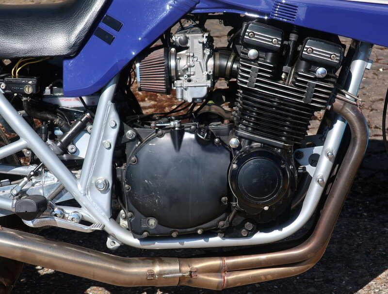 1986 Suzuki GSX1100S KATANA