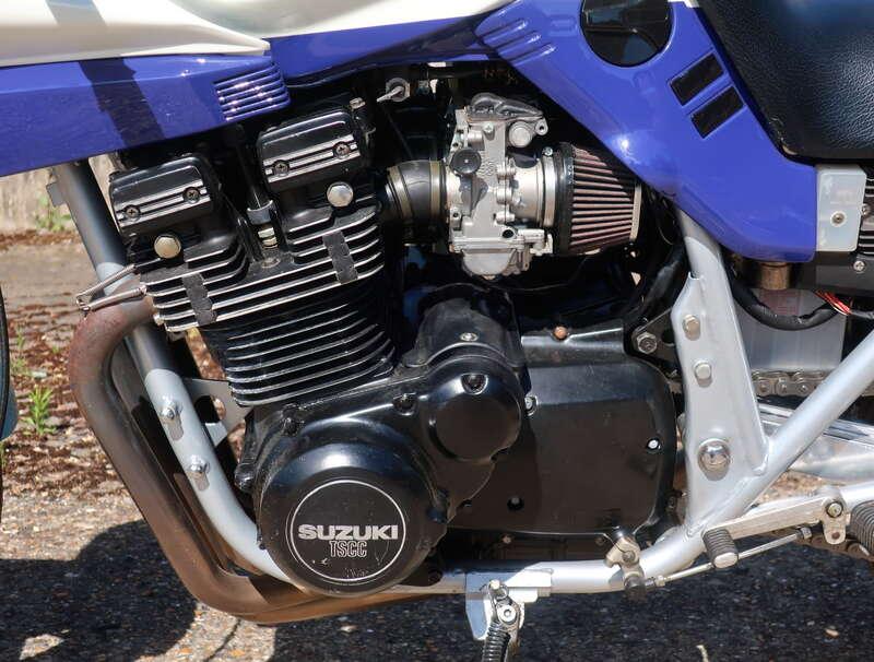 1986 Suzuki GSX1100S KATANA