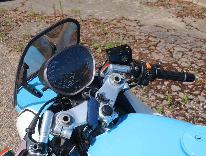 1986 Suzuki GSX1100S KATANA