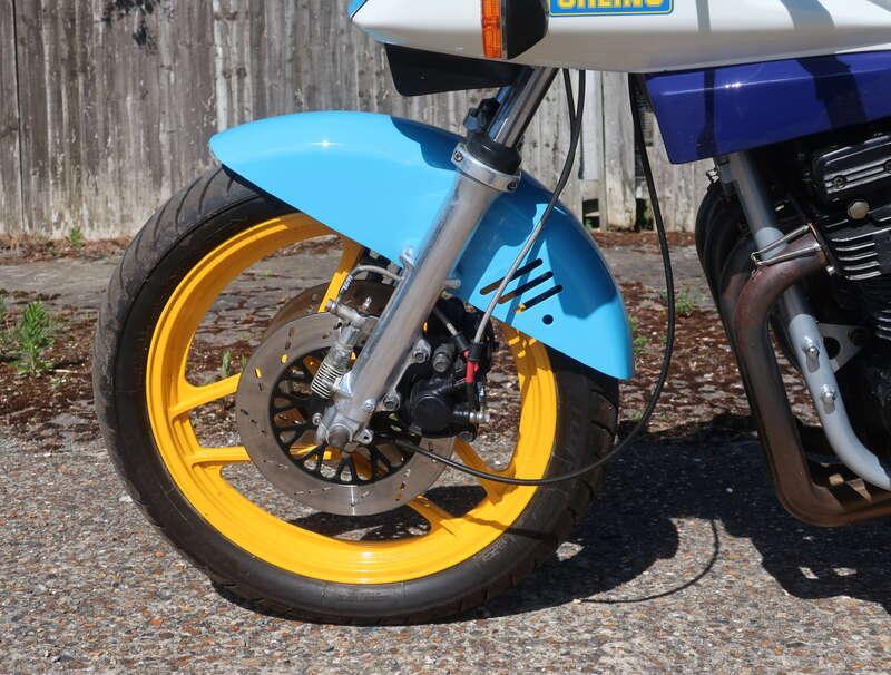 1986 Suzuki GSX1100S KATANA