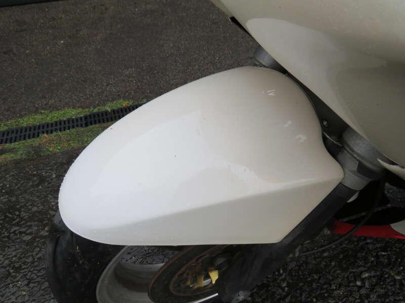 1989 Ducati 851 TRICOLORE