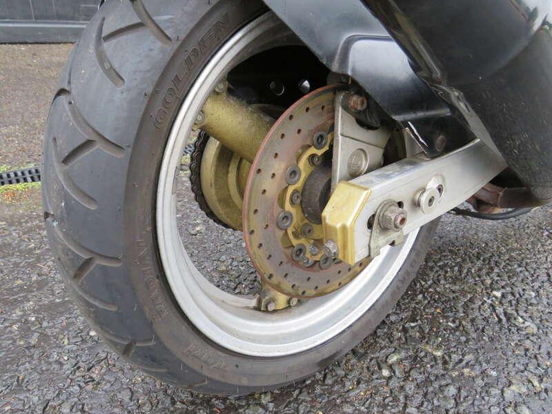 1989 Ducati 851 TRICOLORE