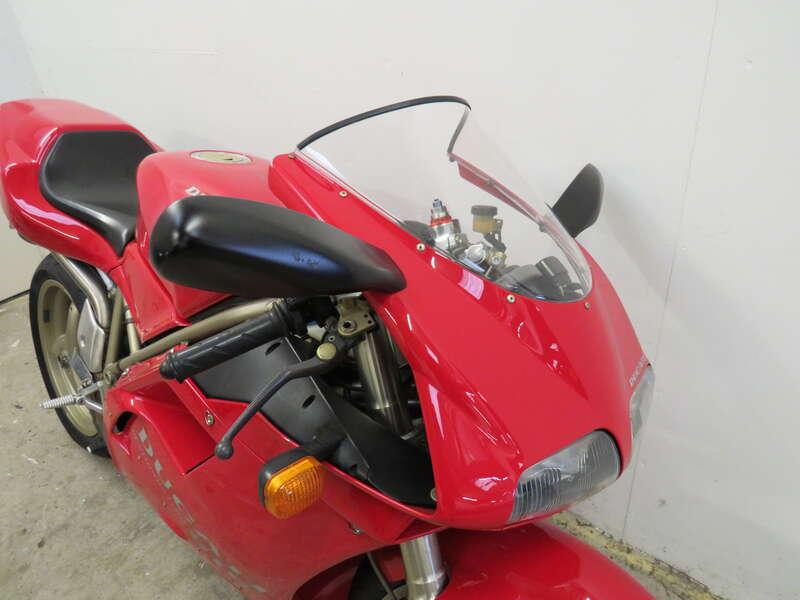1994 Ducati 916 STRADA