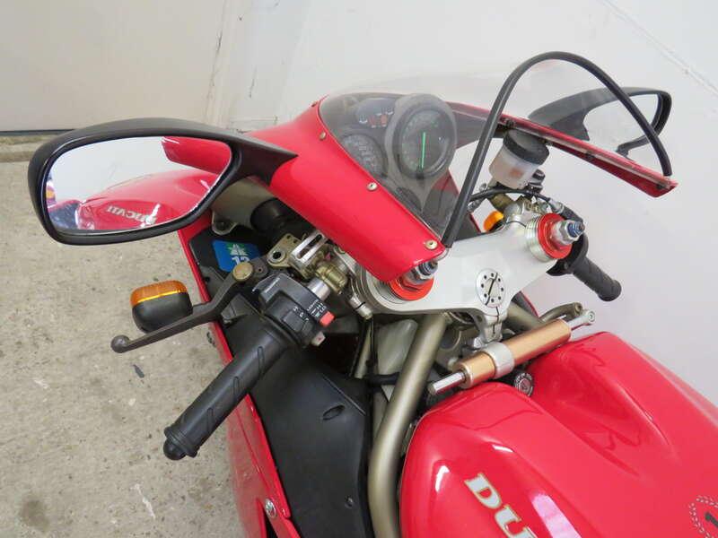 1994 Ducati 916 STRADA