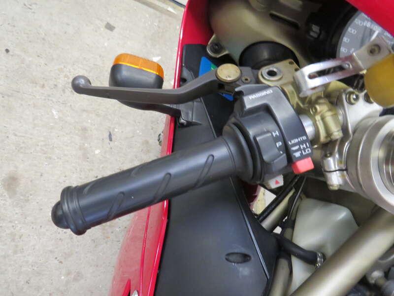 1994 Ducati 916 STRADA