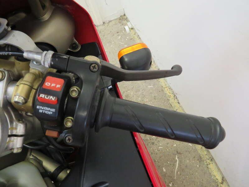 1994 Ducati 916 STRADA