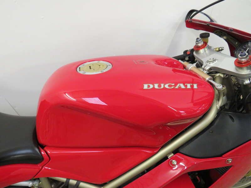 1994 Ducati 916 STRADA