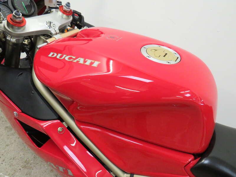 1994 Ducati 916 STRADA