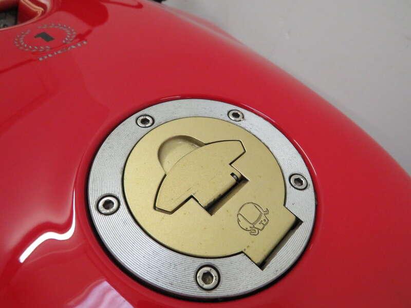 1994 Ducati 916 STRADA