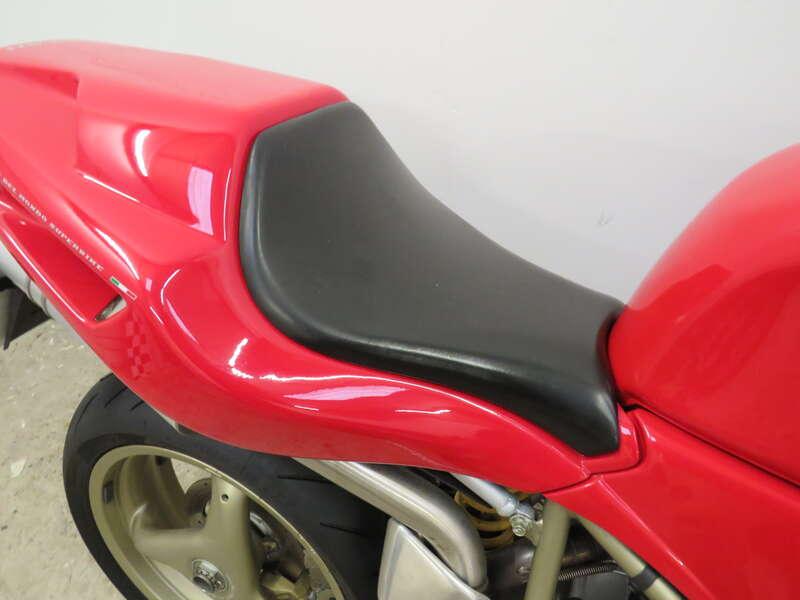 1994 Ducati 916 STRADA