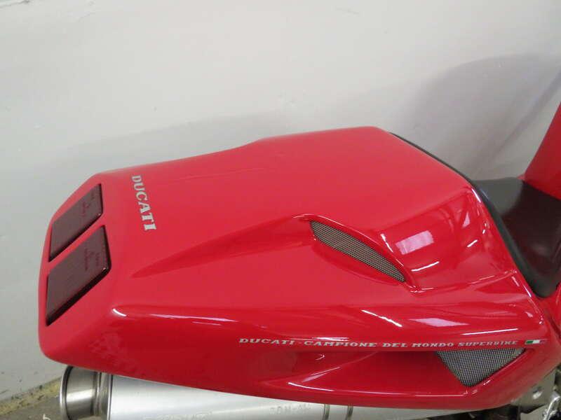1994 Ducati 916 STRADA
