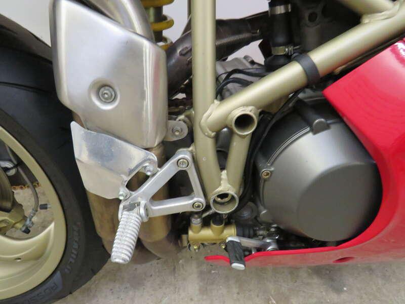 1994 Ducati 916 STRADA