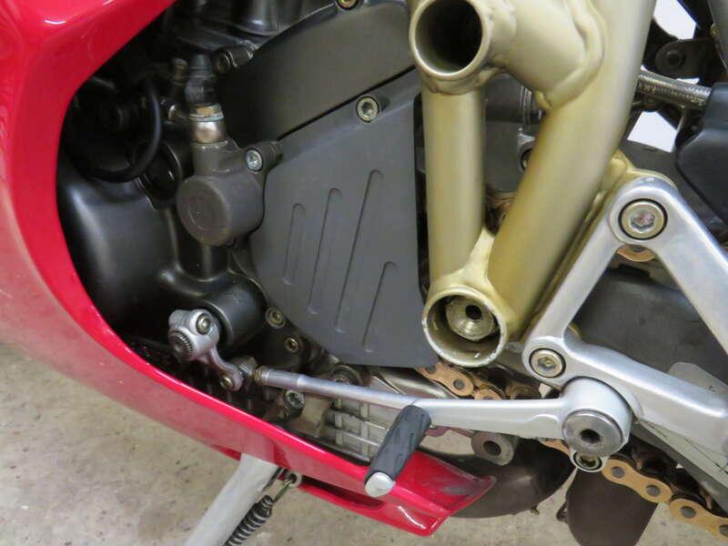 1994 Ducati 916 STRADA