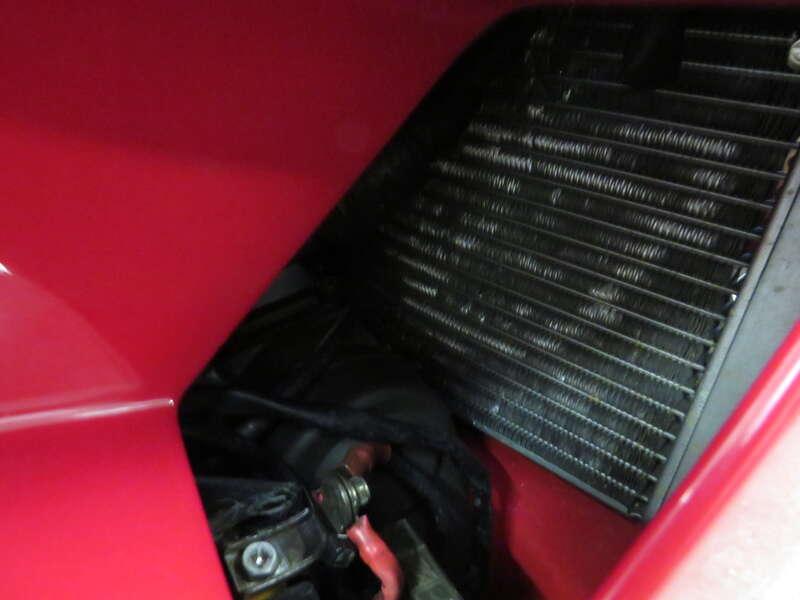 1994 Ducati 916 STRADA