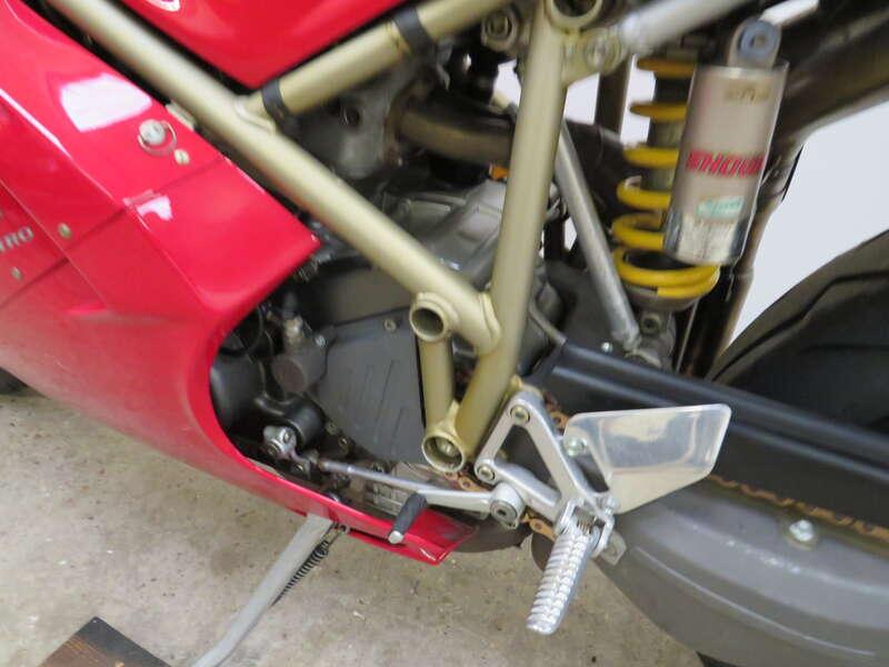 1994 Ducati 916 STRADA