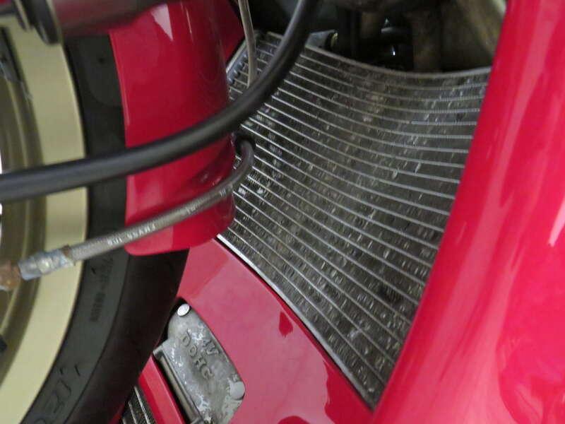 1994 Ducati 916 STRADA