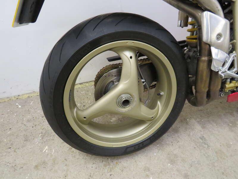 1994 Ducati 916 STRADA