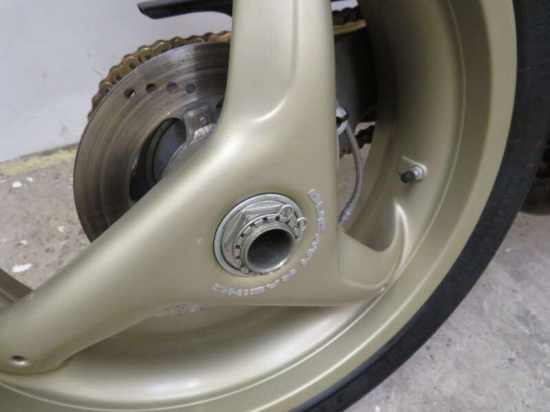 1994 Ducati 916 STRADA