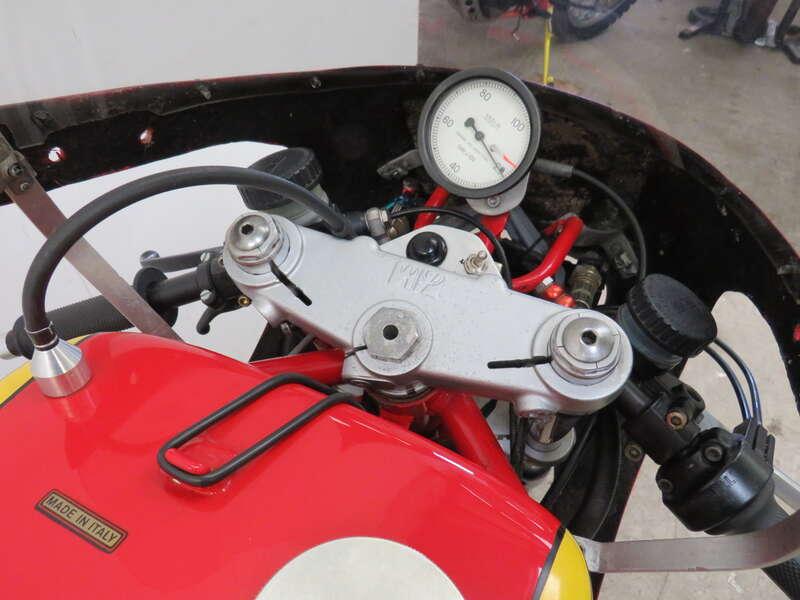 1982 Ducati TT2 Race Replica 