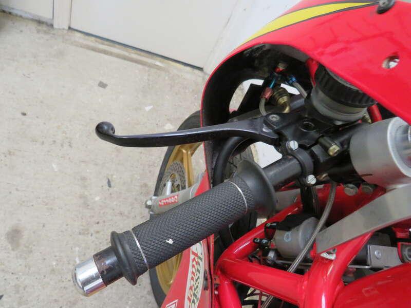1982 Ducati TT2 Race Replica 