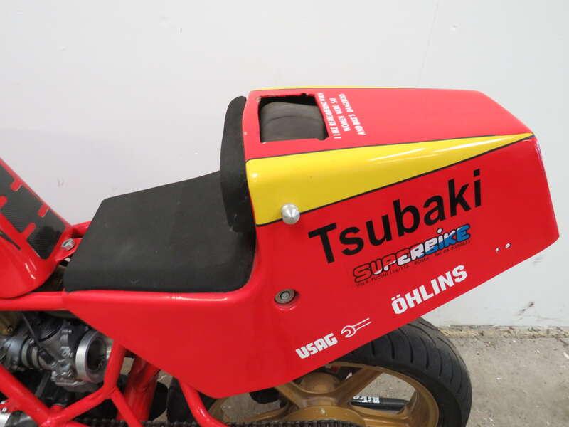1982 Ducati TT2 Race Replica 