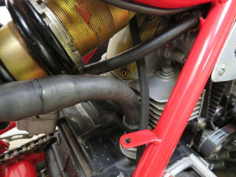 1982 Ducati TT2 Race Replica 