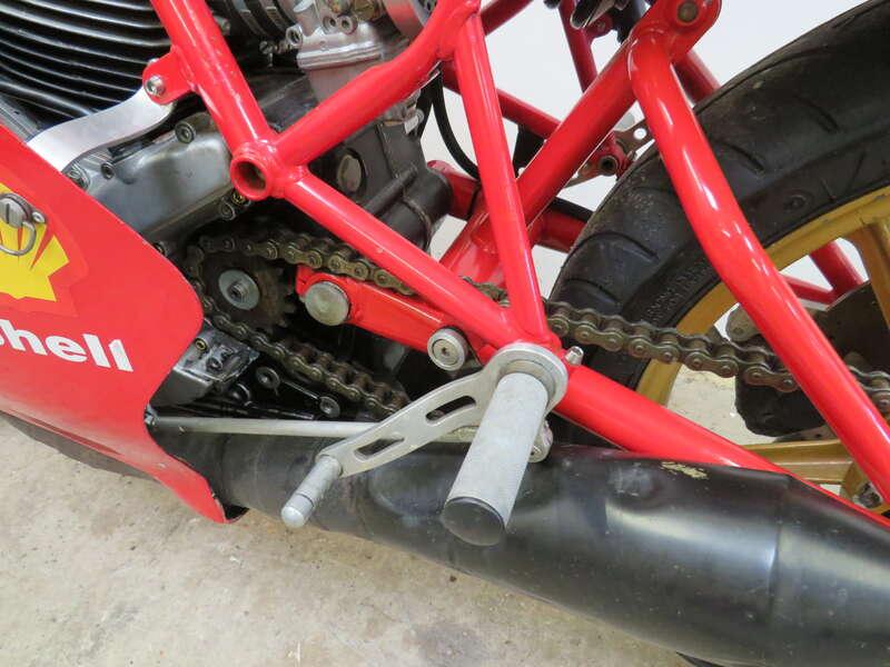 1982 Ducati TT2 Race Replica 