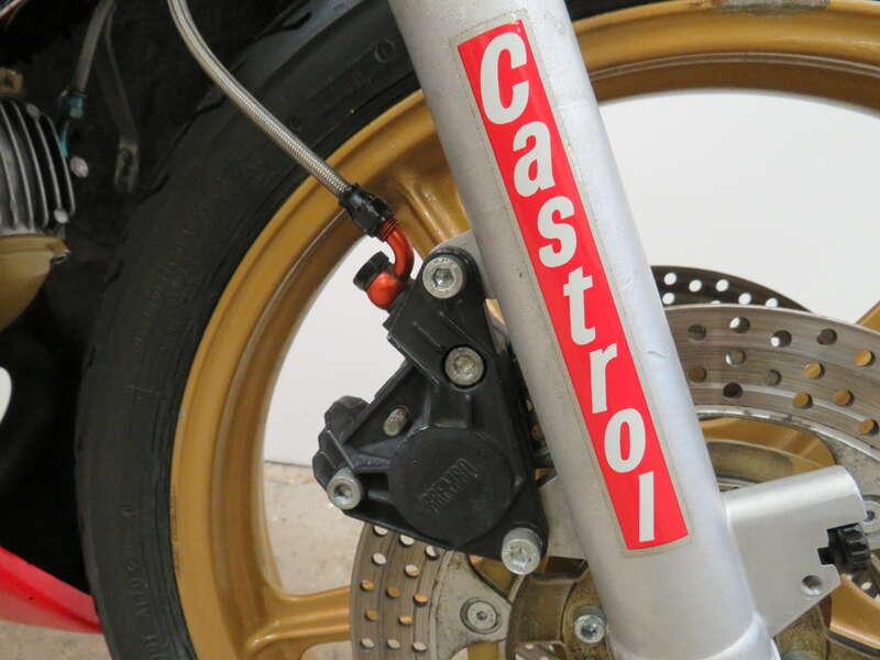 1982 Ducati TT2 Race Replica 