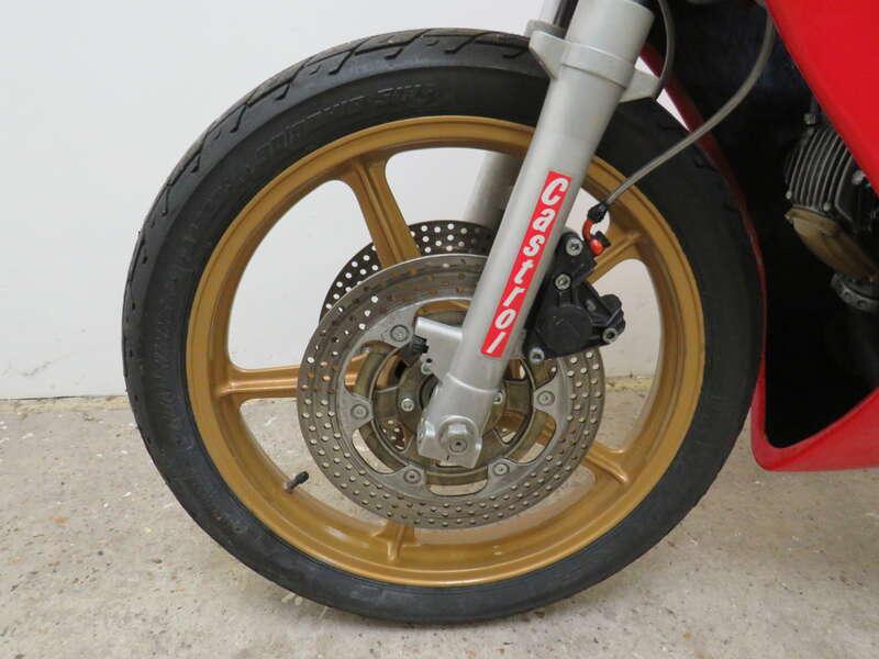 1982 Ducati TT2 Race Replica 