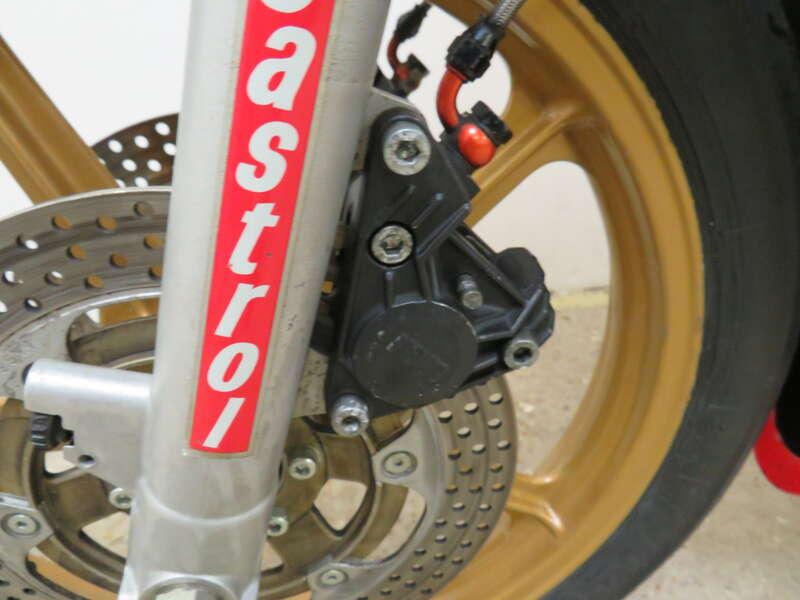 1982 Ducati TT2 Race Replica 