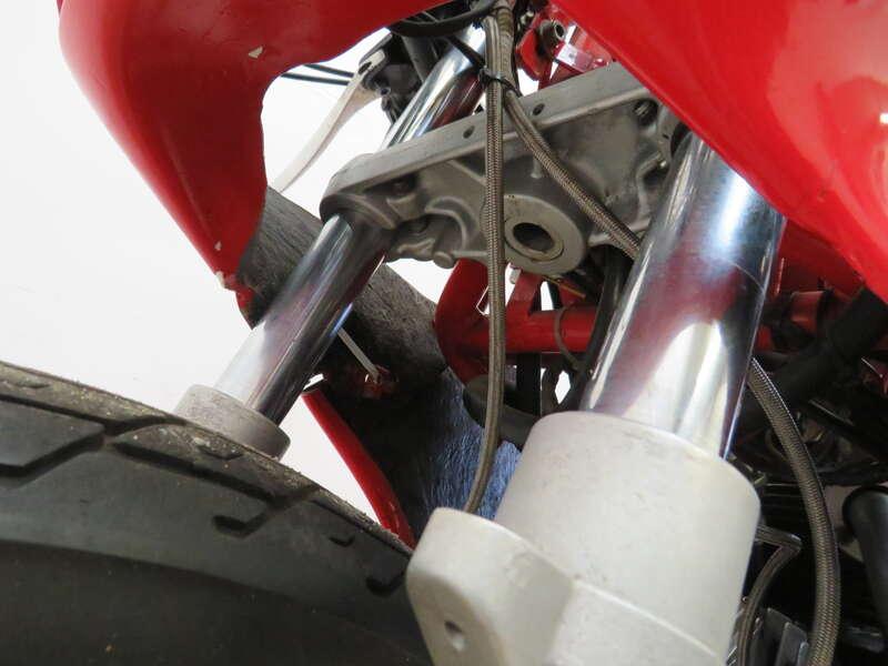 1982 Ducati TT2 Race Replica 