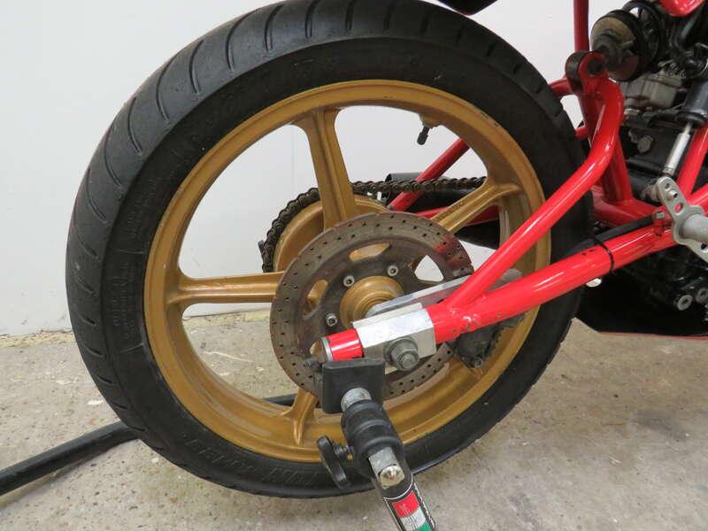 1982 Ducati TT2 Race Replica 