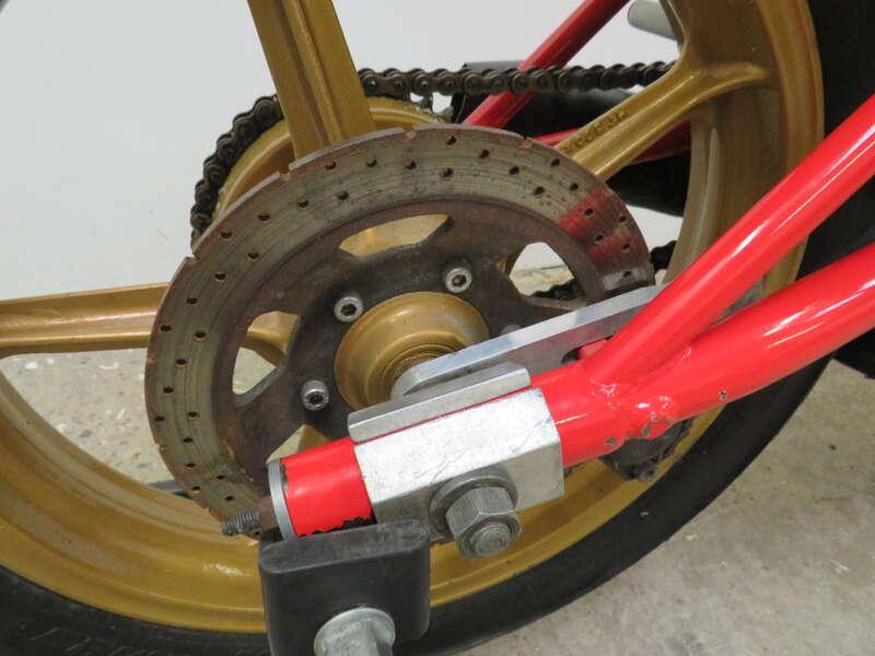 1982 Ducati TT2 Race Replica 