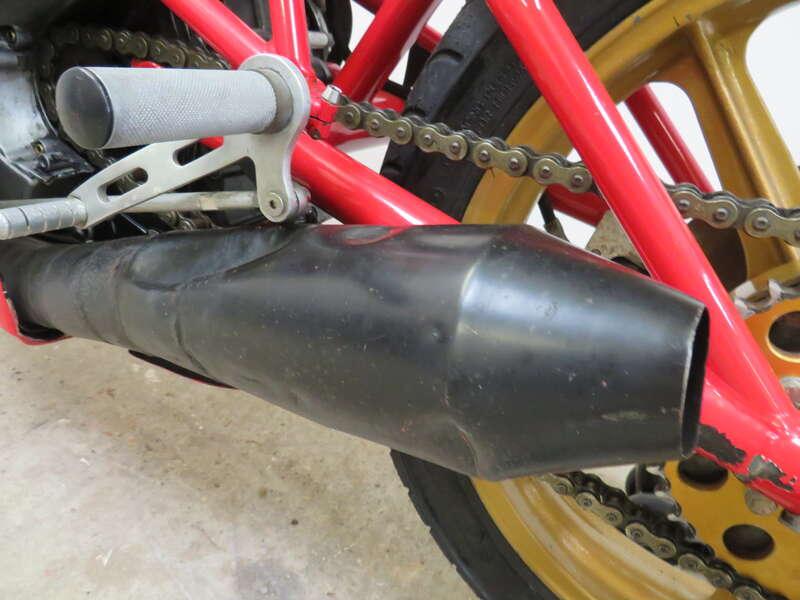 1982 Ducati TT2 Race Replica 