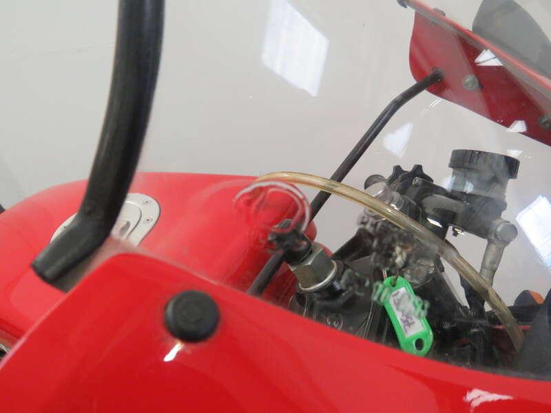 1987 Ducati F1B