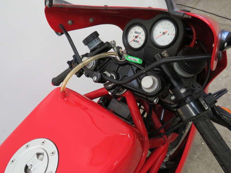 1987 Ducati F1B